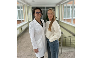 Laiku atlikti tyrimai Viktorijai leido išvengti gimdos kaklelio vėžio