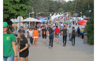 Kviečia dalyvauti kermošiuje