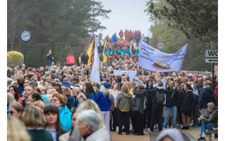 33-iąjį kartą Palangoje vyksta festivalis „Sportas visiems“ (FOTO GALERIJA)