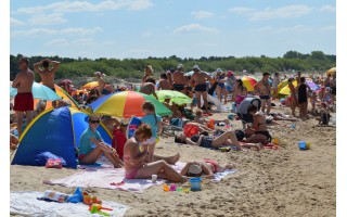 Į pajūrį negausiai traukiantys lietuviai turi žinutę: jei nepatinka Palanga – esate išlepę 