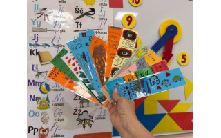 Palangos sanatorinėje mokykloje – edukacinė veikla, skirta Spaudos atgavimo, kalbos ir knygos dienai paminėti