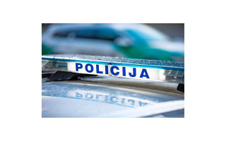 Palangoje apvogtas butas