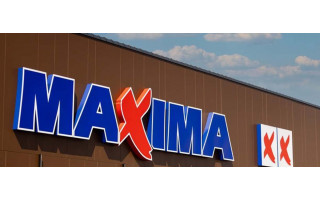 Techniniai nesklandumai išspręsti: visos „Maxima“ parduotuvės vėl dirba įprastai