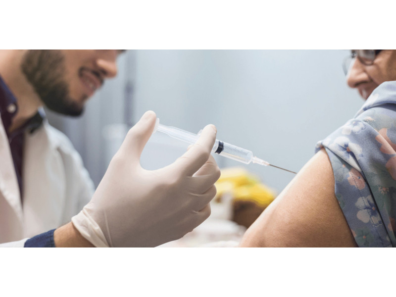 Skiepijimas sustiprinančiąja trečia vakcinos doze Palangoje prasidės rugsėjo 17 dieną