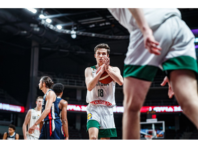 Nuotr. FIBA