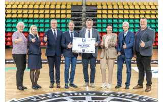  Europos sporto sostinių ir miestų federacija (ACES Europe)  įvertino Palangą –  tapome 2026 metų Europos sporto miestu