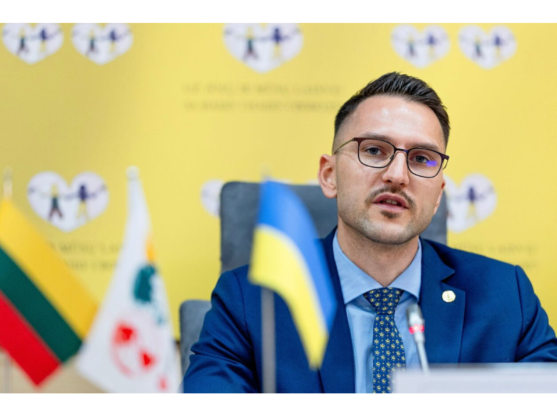Karolis Neimantas | L. Balandžio / BNS nuotr.