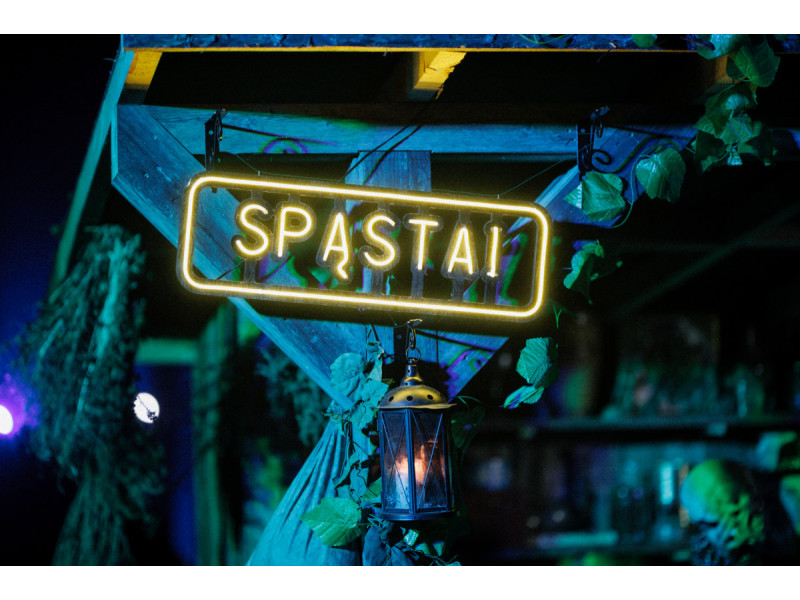  Luko Grusecko ir Evelinos Sabaliauskaitės nuotraukos