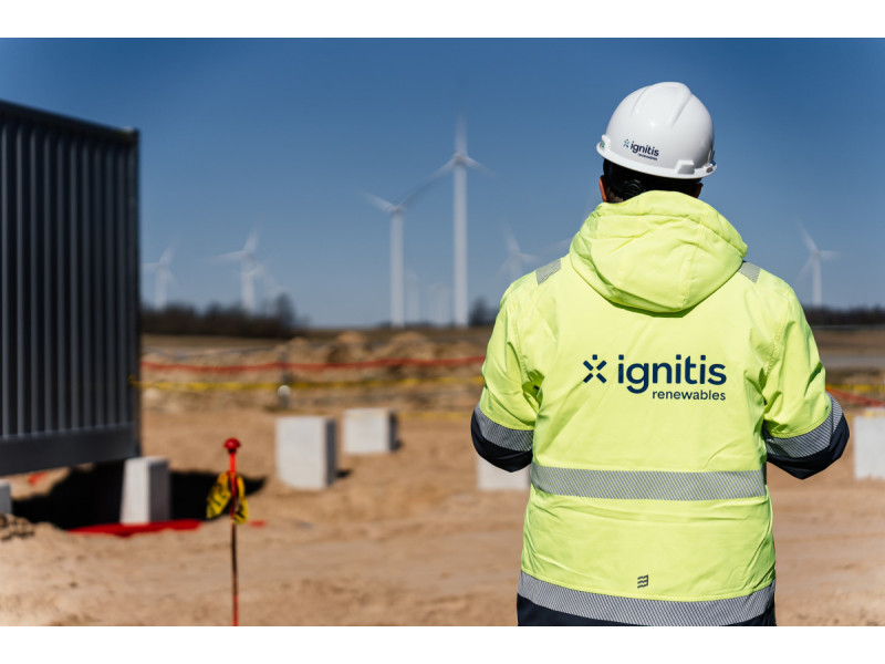 „Ignitis renewables“: elektros energijos kaupikliai – raktas į saugią ir žalią Lietuvos energetikos ateitį