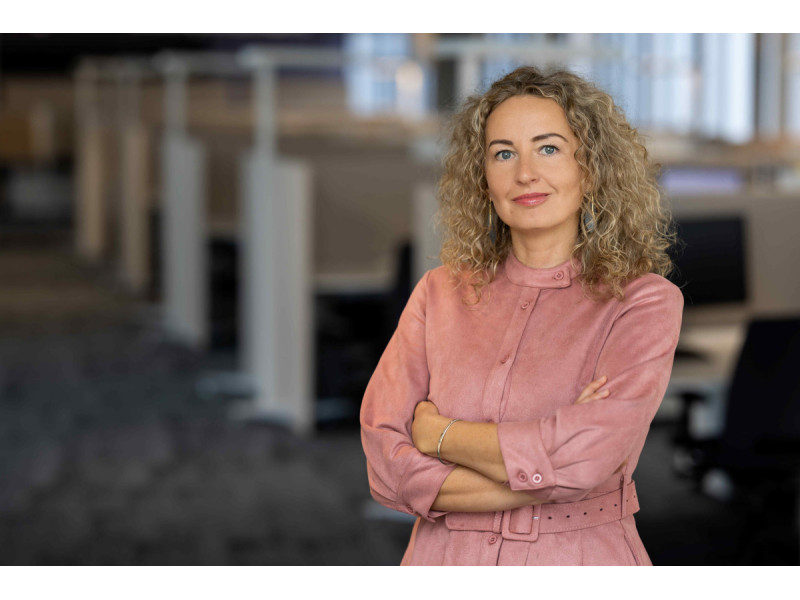 KPMG Lietuvoje partnerė, mokesčių konsultantė Vita Šumskaitė (KPMG nuotr.)