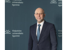 KUL generalinis direktorius dr. Audrius Šimaitis