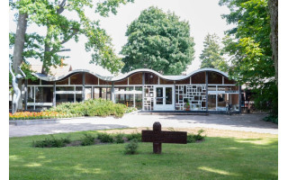 Lietuvos nacionalinė biblioteka kviečia teikti paraiškas renginiams Palangos vasaros skaitykloje