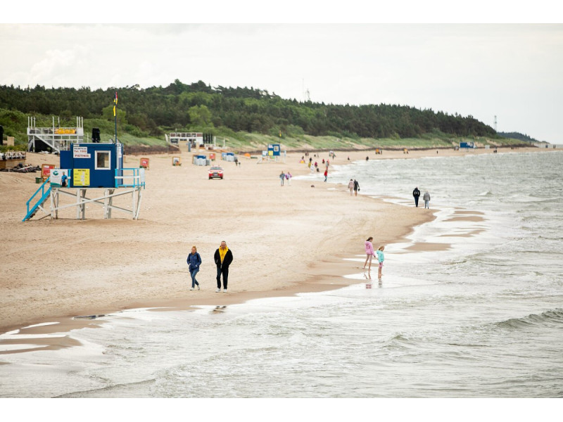 Palanga | E. Blažio / LRT nuotr.