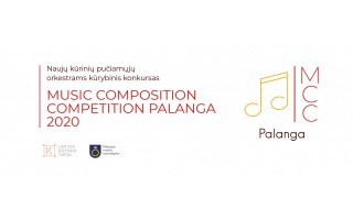 Paskelbti konkurso „MCC Palanga 2020“ laureatai 