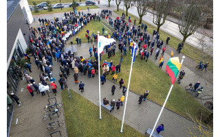 Palangiškiai susivienijo dėl „Pušyno“ sanatorijos likimo: meras širsta dėl Bilotaitės planų, spėjama, kad nusitaikyta ir į kitą objektą