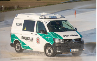 Klaipėdos apskrities kelių policijos pareigūnai per savaitę nustatė 21 neblaivų vairuotoją, pusė iš jų – per dieną Palangoje
