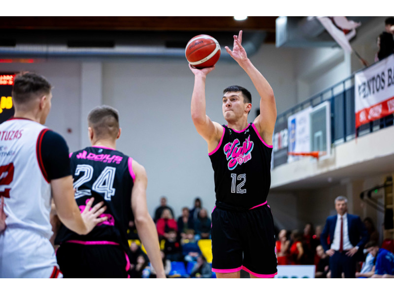 Luko Šepučio nuotr.