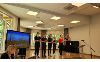 Tarptautinė mokinių konferencija „Kurortų pėdsakais“