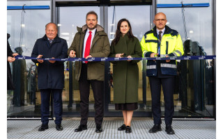 Kauno oro uosto terminalo erdvės atidarytos keleiviams: išaugęs plotas, atnaujintos technologijos ir geresnė keleivių patirtis