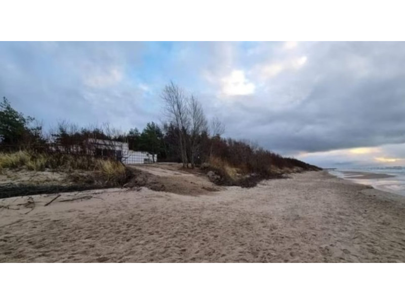 Skandalingojo pastato Palangos Kunigiškių kopose savininkei ir nuomininkui vis dėlto teks paisyti įstatymų