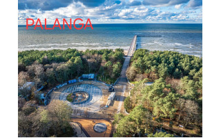 Palangos ledas jau blizga: atidarymas – gruodžio 6 d. 18 val.