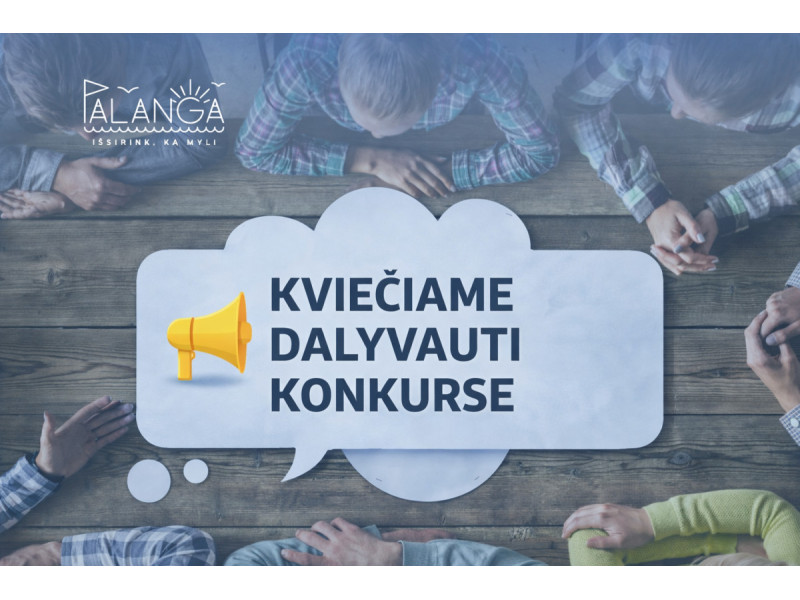 Savivaldybė paskelbė bendruomenės iniciatyvų konkursą. Kas gali teikti pasiūlymus?