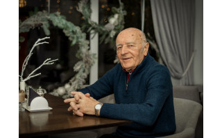 90-etį pasitinkantis, 20 metų sovietinės Palangos Vykdomajam komitetui pirmininkavęs Danius Puodžius: „Gyvenime labiausiai reikia vertinti darbą ir gebėjimą draugiškai sugyventi“