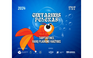 Tarptautinės vaikų plaukimo varžybos