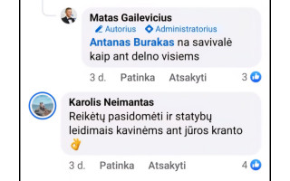 Invazinių grundulų strategija: nusitaikyta ir į Palangos paplūdimių kavines