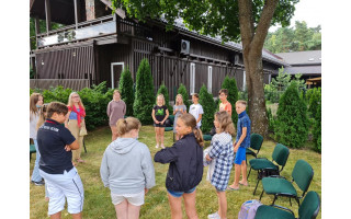 Palangoje – savaitės trukmės istorijų pasakojimo kūrybinės dirbtuvės paaugliams