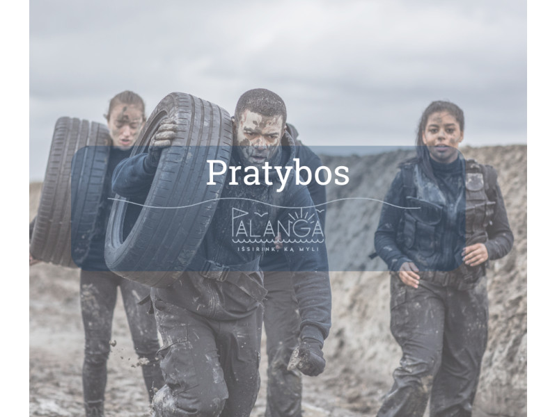 Sausio 27-31 dienomis Palangos ir Nemirsetos miškingose vietovėse vyks lauko taktikos pratybos