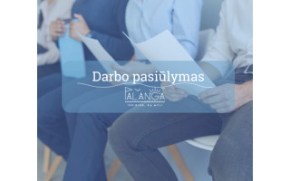 BĮ Palangos miesto Viešosios tvarkos ir rinkliavų tarnyba kviečia prisijungti prie komandos