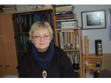 Muziejaus direktorė Loreta Turauskaitė