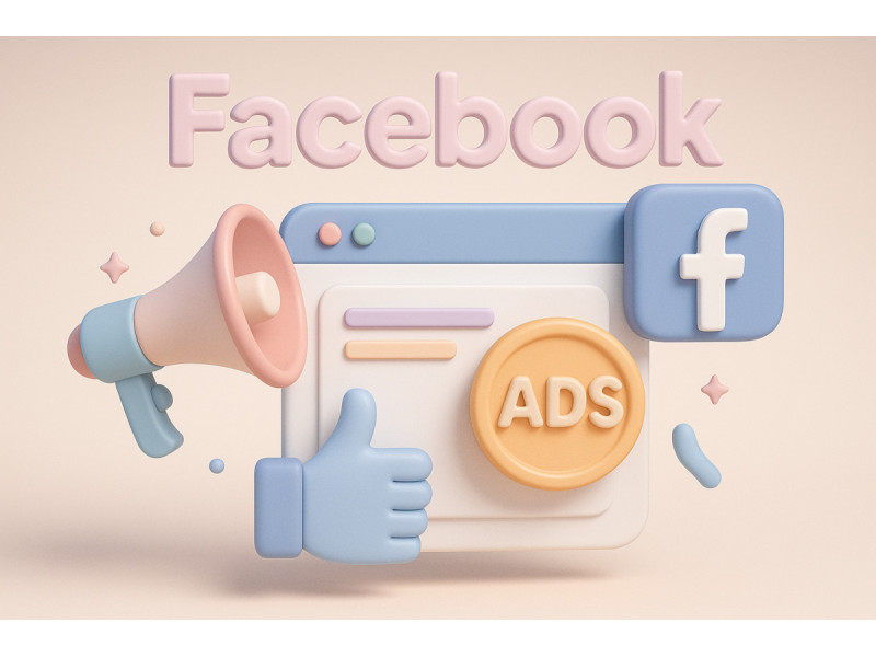 Facebook reklama – mažas biudžetas, bet didelis poveikis