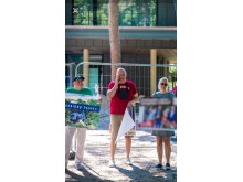 Verslininko Dariaus Miklovo uošvis (nuotraukoje kairėje)