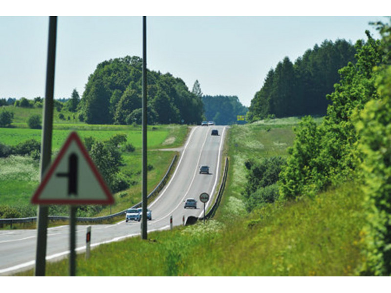 Švento Jokūbo keliu jau šią vasarą bus galima žygiuoti ir per Kretingą