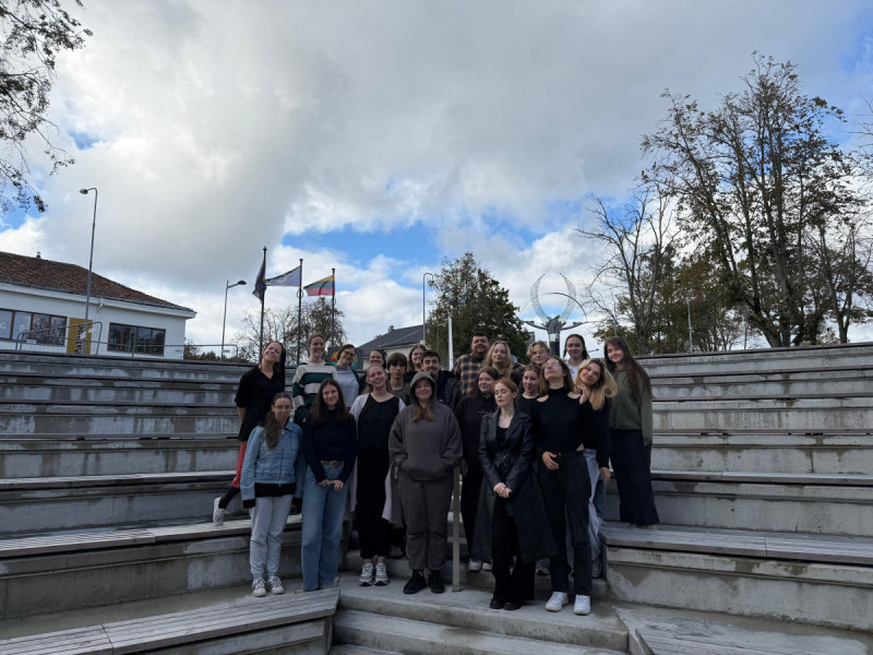 Tarptautinių mokymų metu jaunimo darbuotojai mokėsi nuo ko pradėti atidarant daugiafunkcinius jaunimo centrus