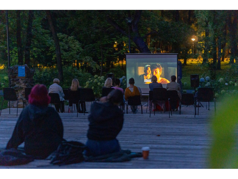 „Scanorama vasara“ Palangoje | Organizatorių nuotr.