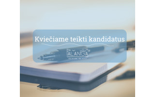 Kviečiame teikti kandidatus Palangos miesto savivaldybės apdovanojimams – Garbės piliečio vardui, Garbės ženklui ir (ar) premijai