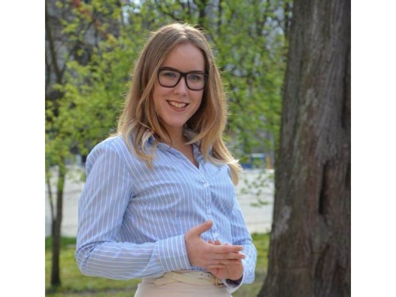 25 metų palangiškė Vilija Gečaitė