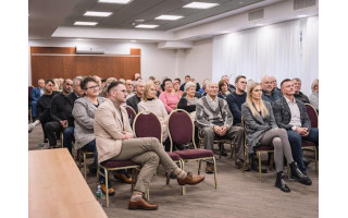  Įsteigtam „Nemuno Aušros" Palangos skyriui vadovaus Karolis Neimantas