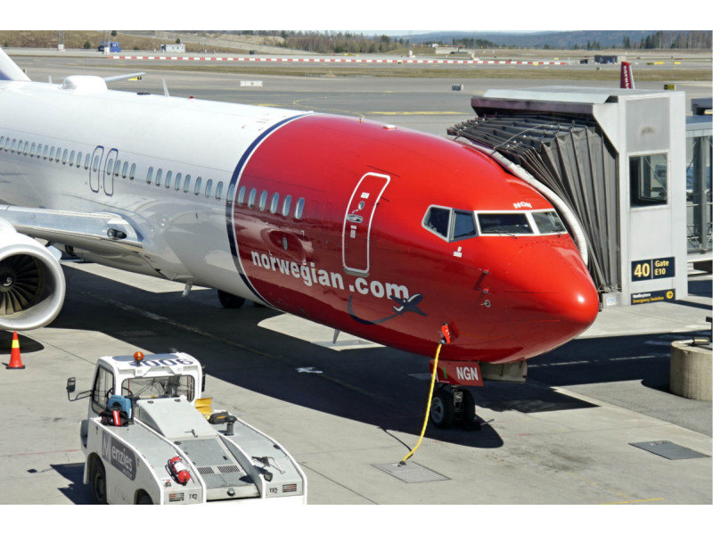 „Norwegian Air Shuttle“ atnaujino skrydžius tarp Palangos ir Oslo