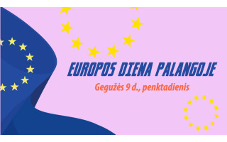 Europos diena Palangoje