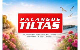 2026 metais www.palangostiltas.lt  jau sulaukė 58 tūkstančių aktyvių naudotojų, iš kurių 49 tūkstančiai – nauji lankytojai