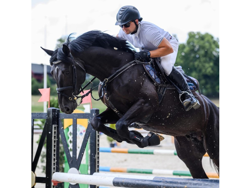 Mantas Šeškas. Asmeninio albumo nuotrauka