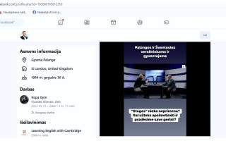 Meras Šarūnas Vaitkus: „Palangos „celofano“ melagysčių fabrikėliui ir vėl teko stabdyti gamybą“. Sureagavo ir Jakilaitis: „Imti svetimą be leidimo yra vagystė“