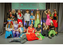 Junior City Jazz. Foto Audronis Trakumas