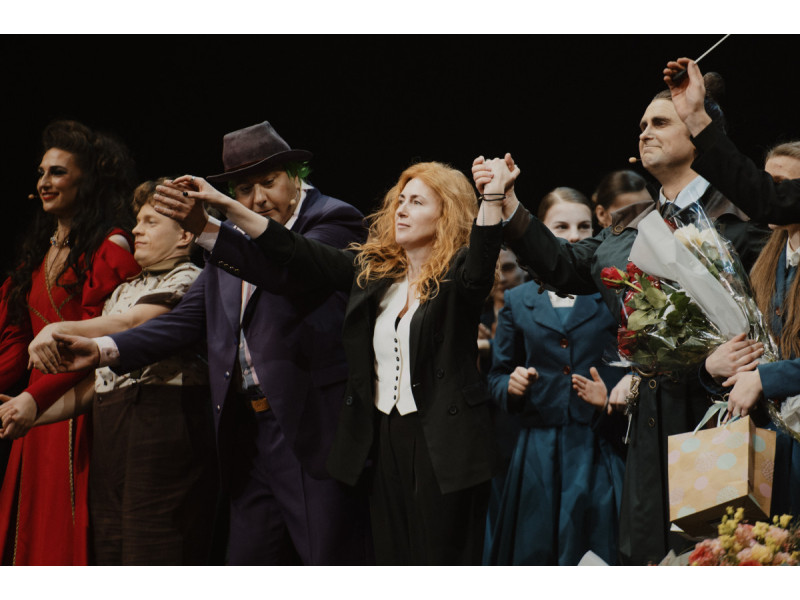 Rūta Bunikytė. Gabrieliaus Jauniškio nuotrauka