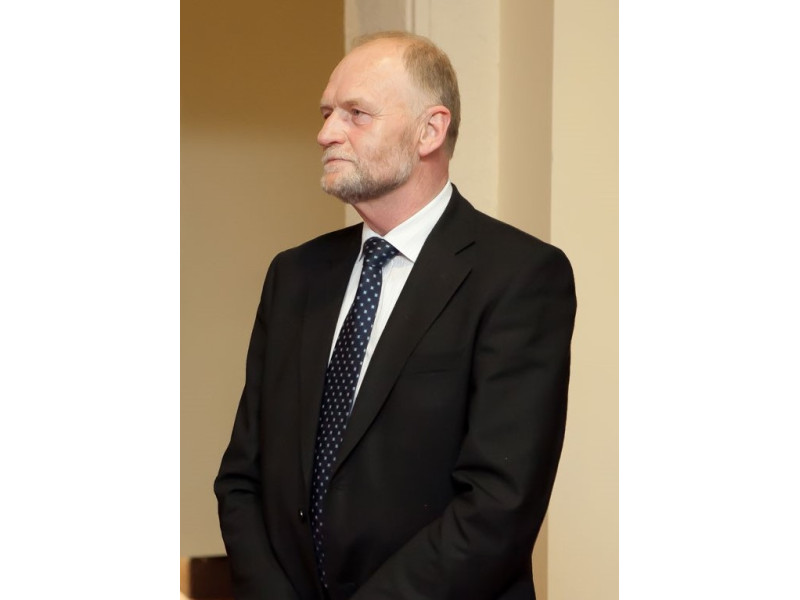 PRO MEMORIA ALGIRDUI KARAČIONKAI