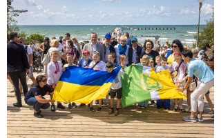 Savivaldybės taryba Ukrainos Bučai skiria humanitarinę pagalbą – 80 tūkstančių eurų